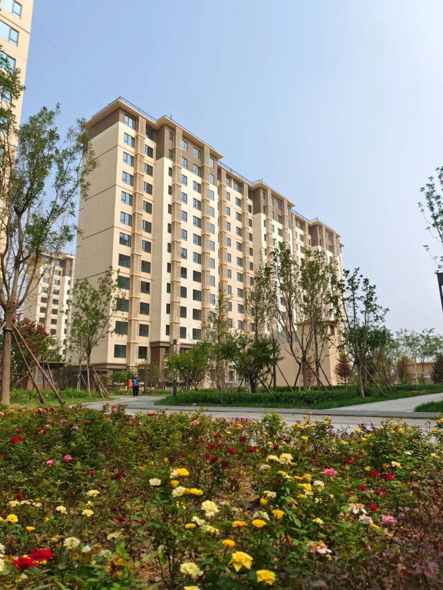 瑞泽家园的建成将进一步提升区域