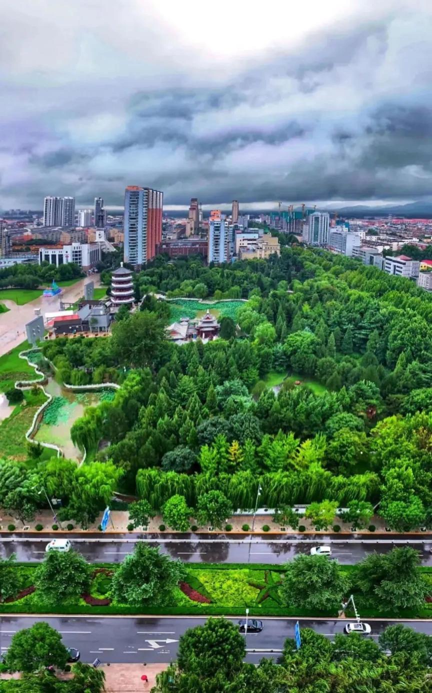 光影绘美景醉美平谷行这些瞬间你一定见过