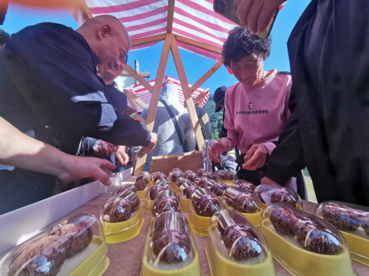 文玩堂：凹底四座楼（精密な配置で未修整） 四座楼”文玩核桃熟了！老款闷尖狮子头等极品亮相