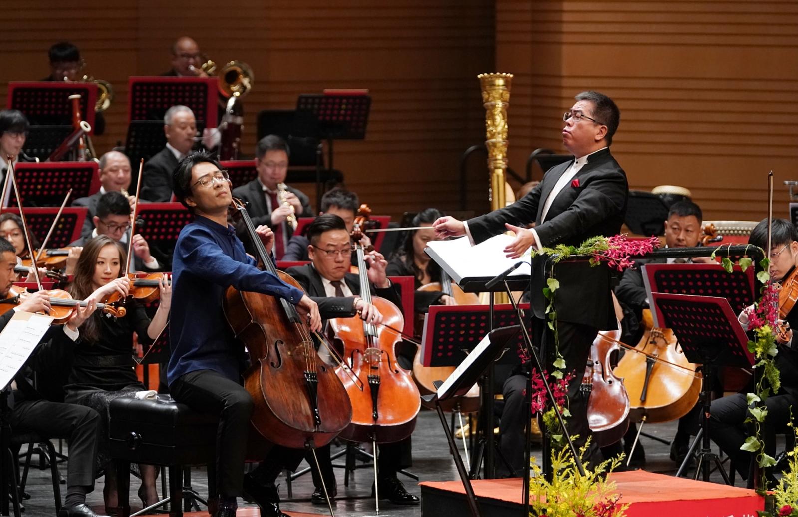 第2526届北京国际音乐节开幕以百年音乐传承为起点再出发