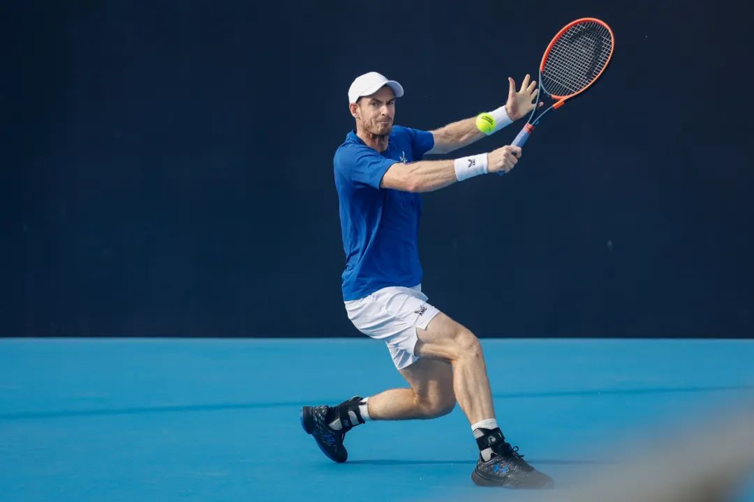 目前,包括2016年中网冠军,英国名将穆雷已抵达中国,记者昨天在现场