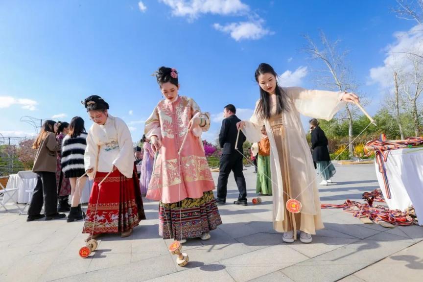 倒计时2天期待中秋一起相聚第六届中国北京汉服节我们不见不散