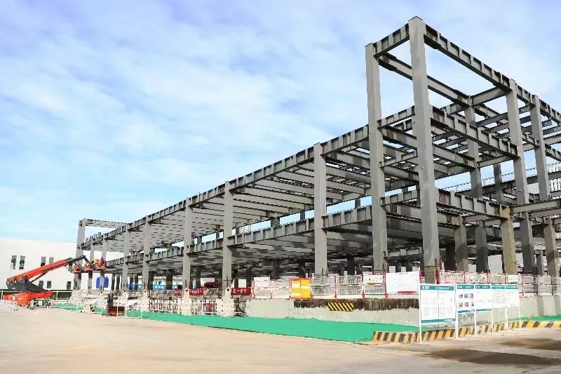 亦庄新城马驹桥地区首座220千伏变电站正式投产_京报网