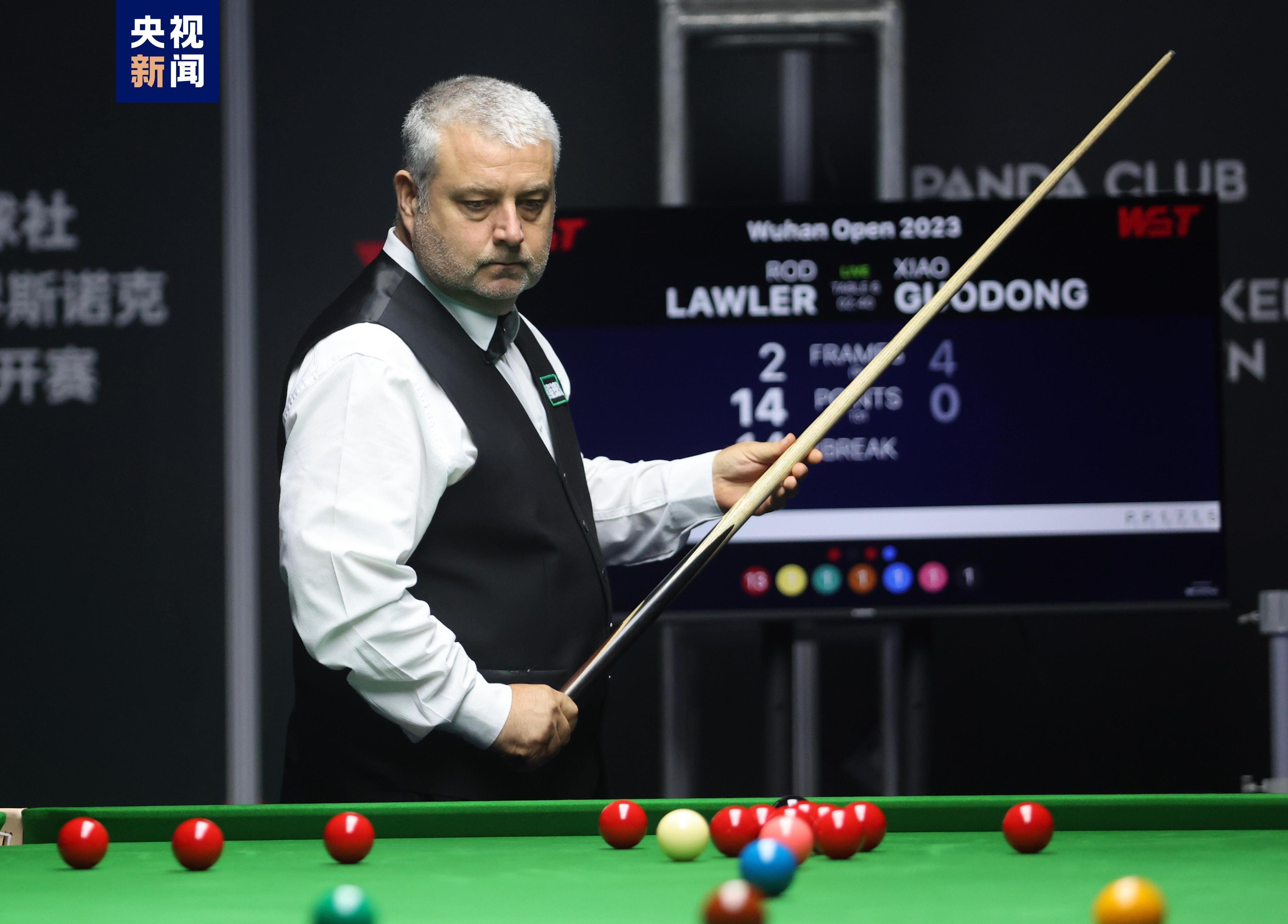 本次比赛由世界职业比利与斯诺克协会,中国台球协会,武汉市体育局等