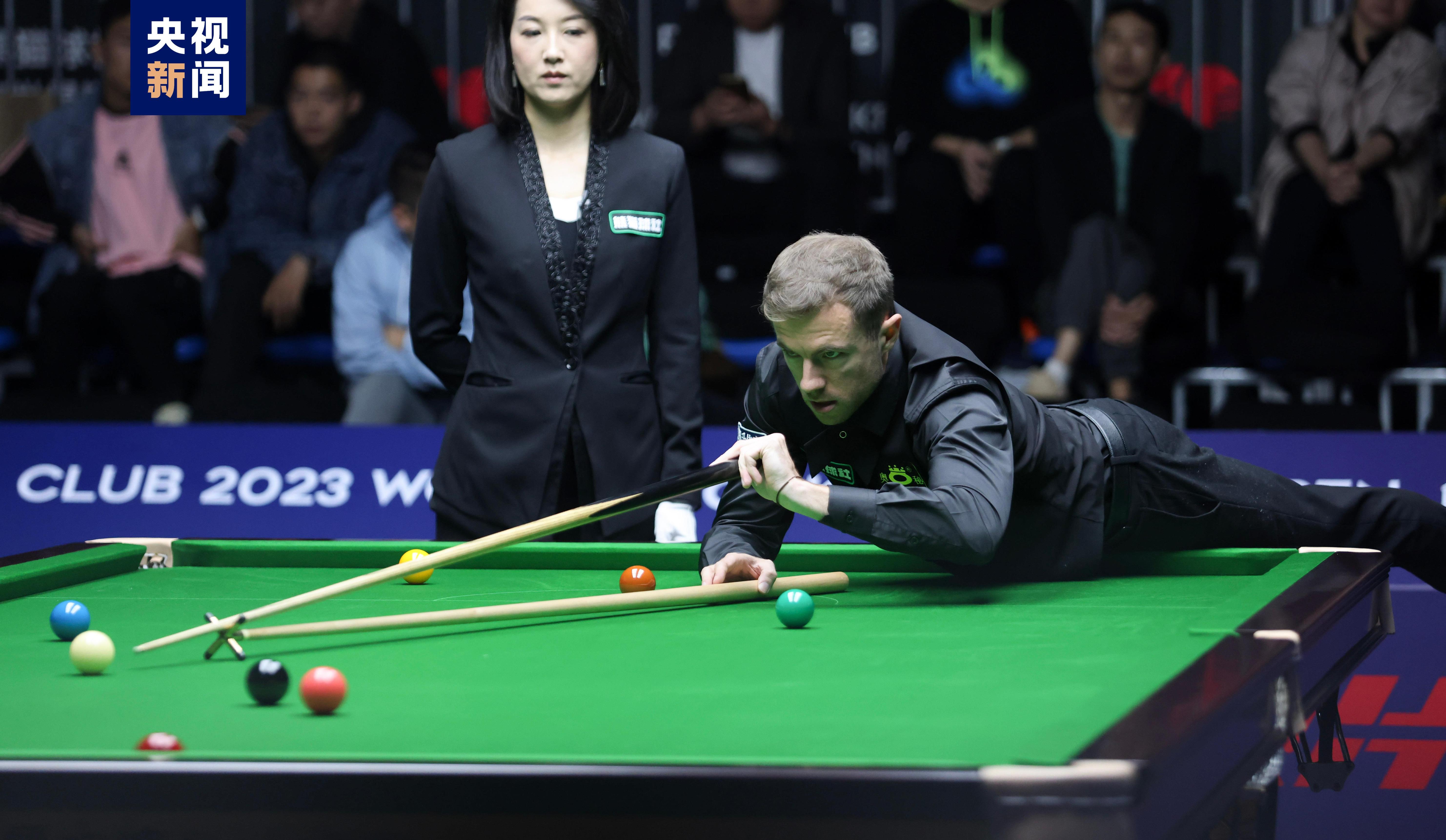 2023世界斯诺克武汉公开赛今日开杆