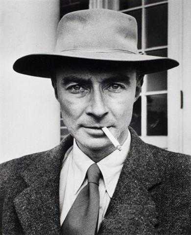 毁灭之神的献祭 奥本海默与《薄伽梵歌》_京报网