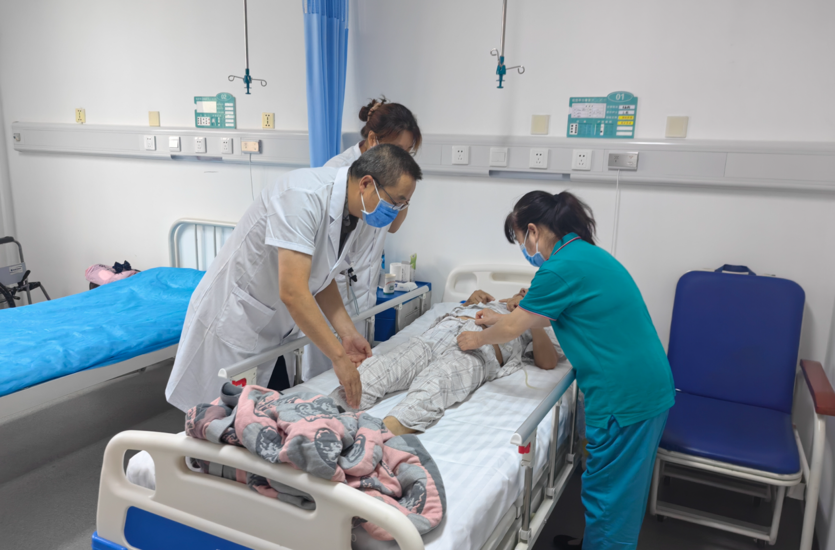 怀柔首家安宁疗护病房试运行配备多学科专业团队