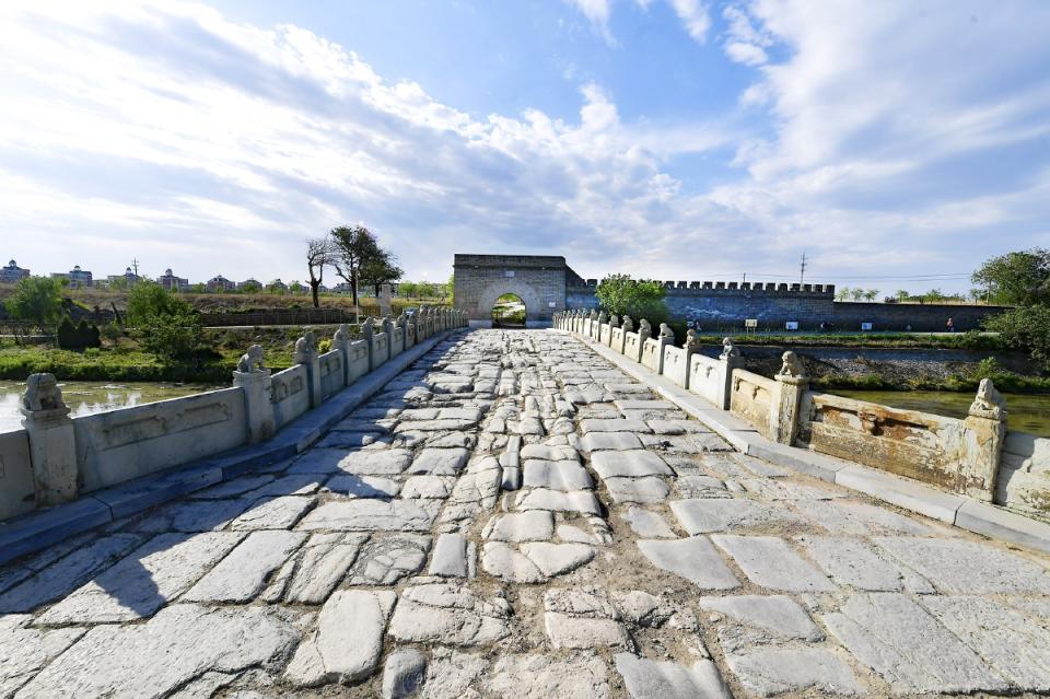 通州区张家湾古城区域将建遗址公园