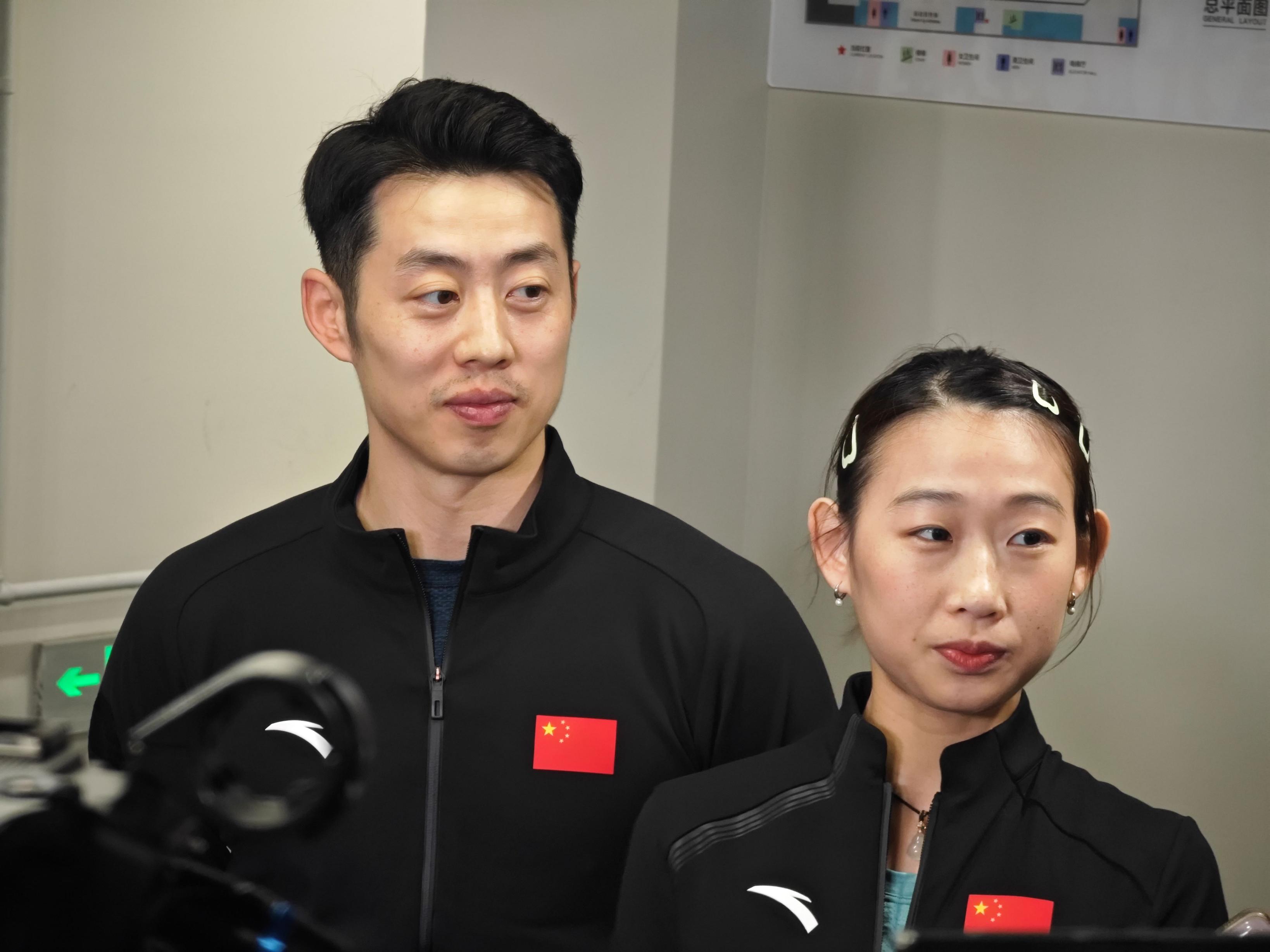 上星期,国家队请了心理老师为队员作赛前辅导.