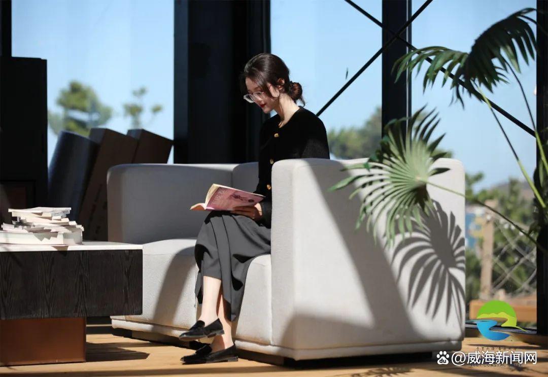 我宣布！威海最值得去的海湾在这里_京报网