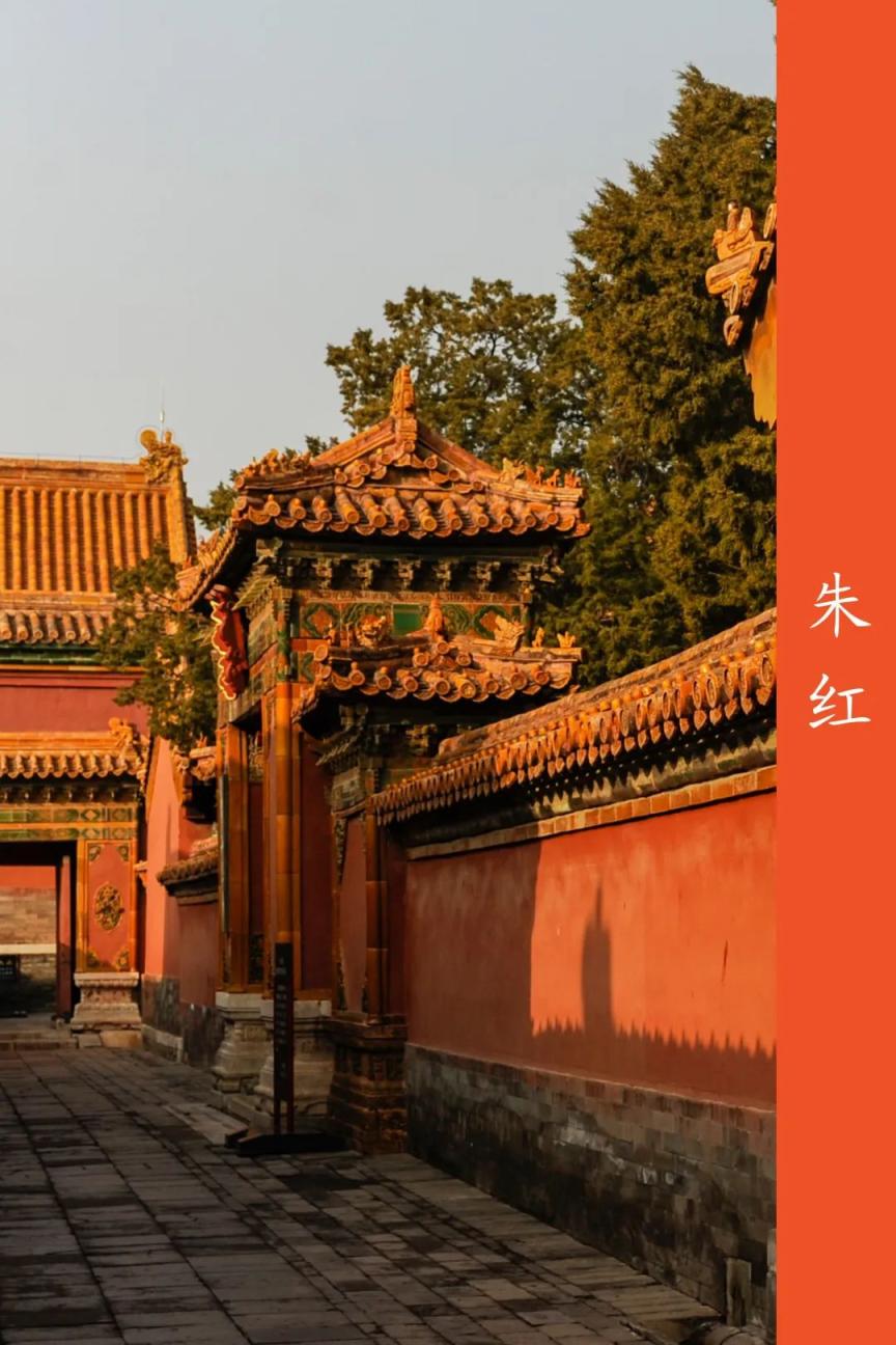 用中国色,打开东城之秋!_京报网