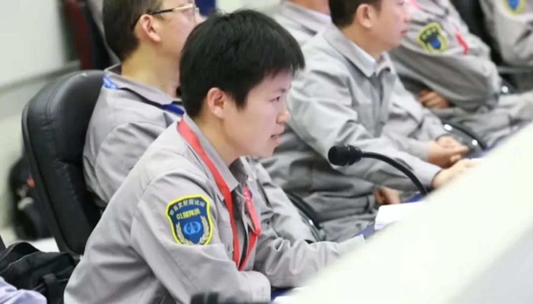 她,再次担任“01”指挥员_京报网