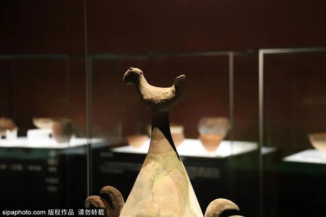 打卡中国考古博物馆，可以沉浸式体验的历史文化之旅