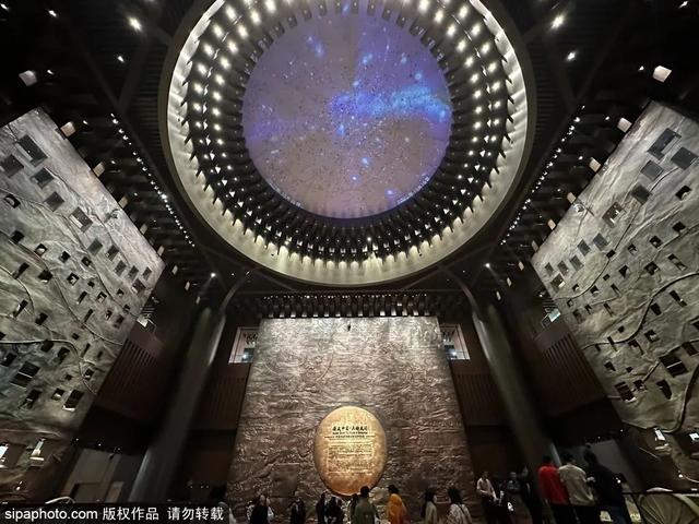 打卡中国考古博物馆,沉浸式体验历史文化_京报网