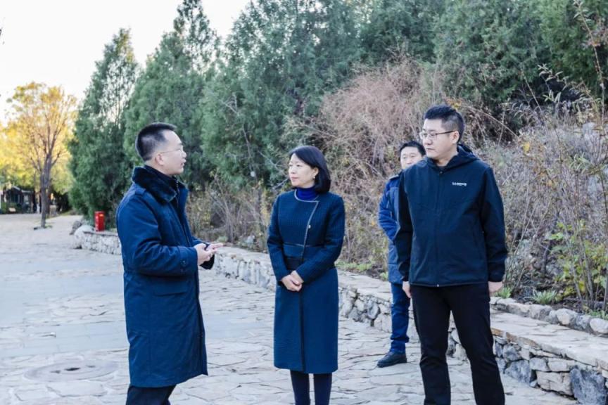 顺义区纪委书记带队到龙湾屯镇督导检查森林防灭火等工作