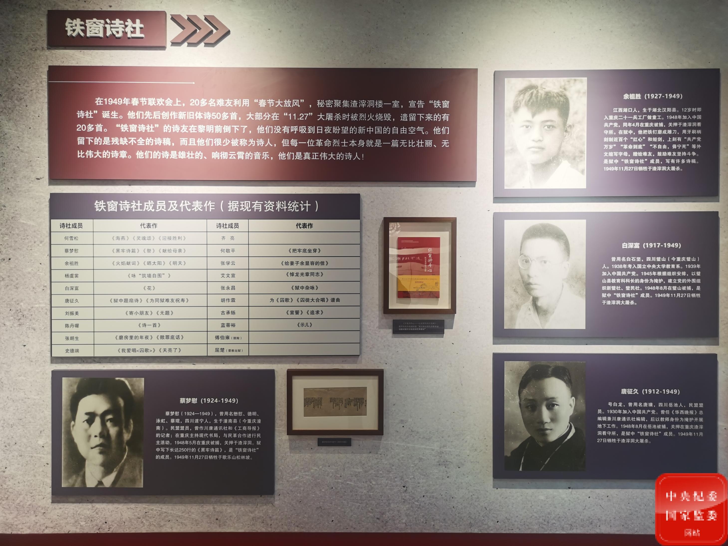 从红岩精神中汲取奋进力量