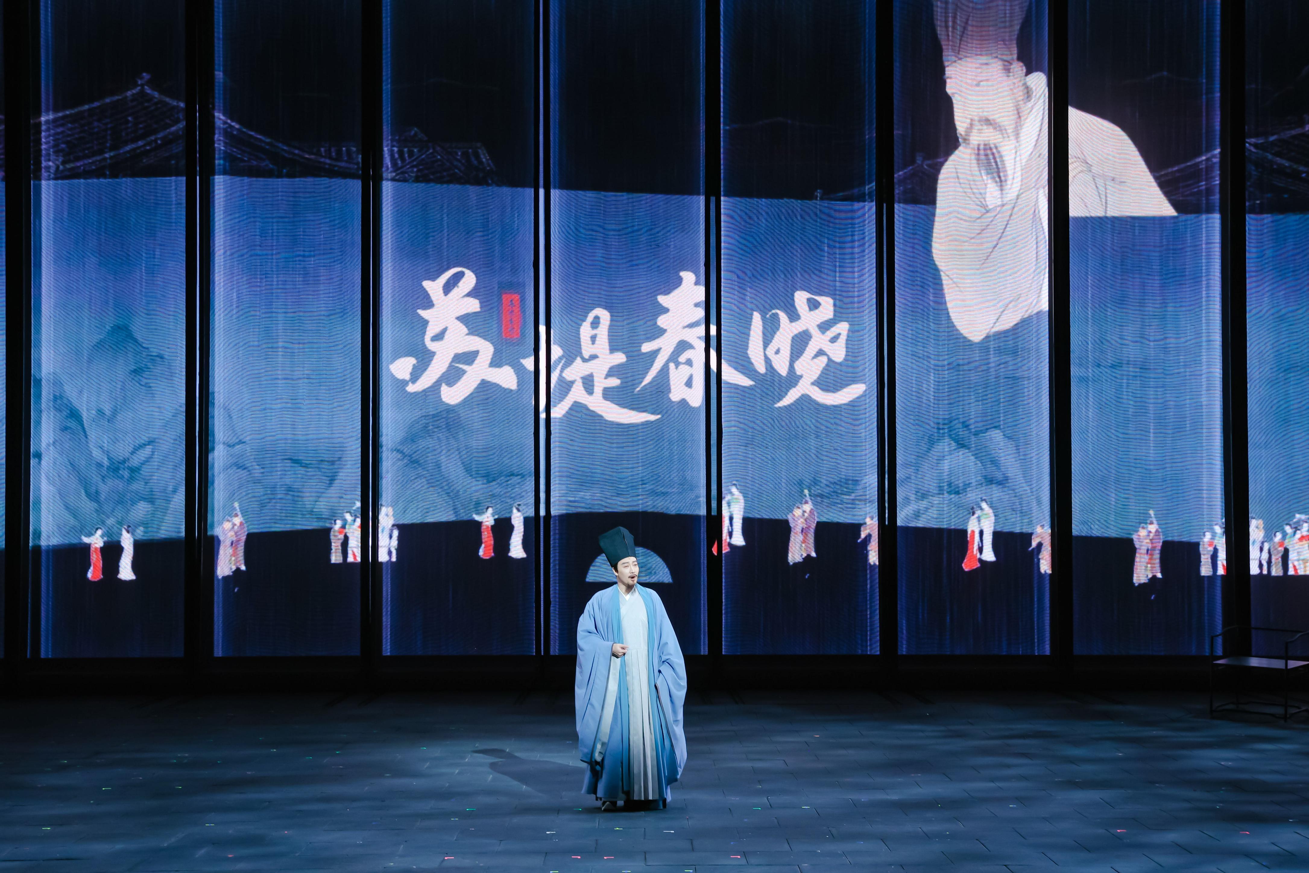 田沁鑫导演新作《苏堤春晓》,辛柏青独特演绎苏东坡