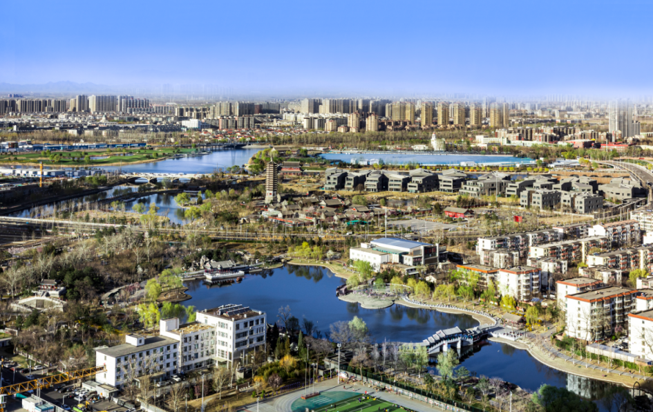 进入副中心时代,通州新地标多了不少