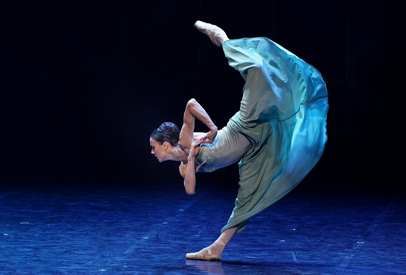 芭蕾舞剧《安娜·卡列尼娜》:心理芭蕾激情燃烧爱的代价