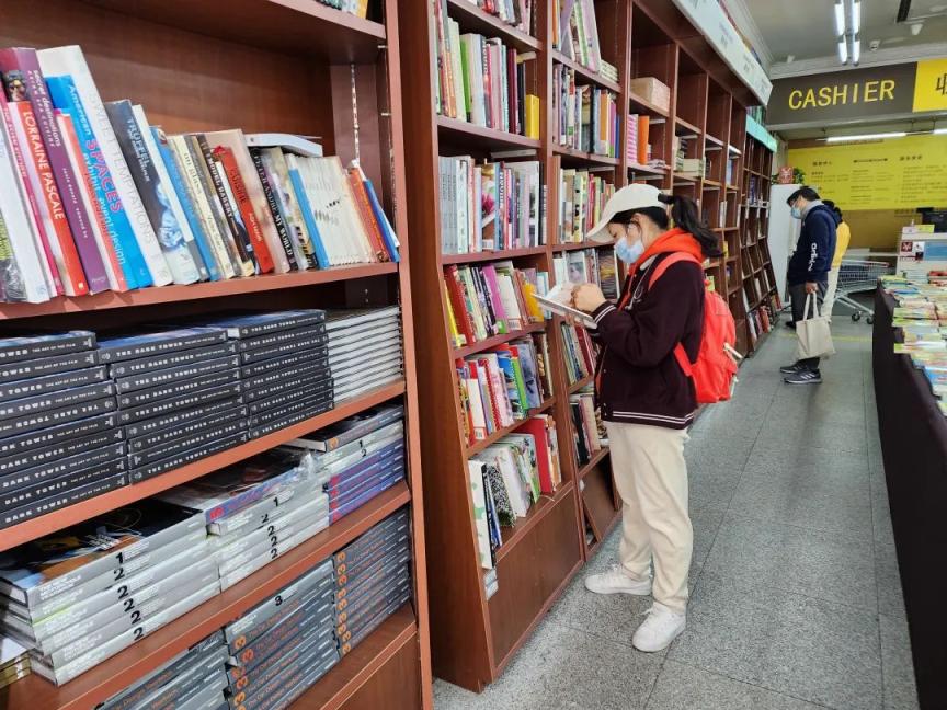 王府井外文书店本周闭店升级,将打造北京文化新地标