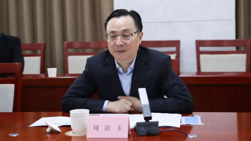 河北省纪委副书记省监委副主任陈玉祥被查