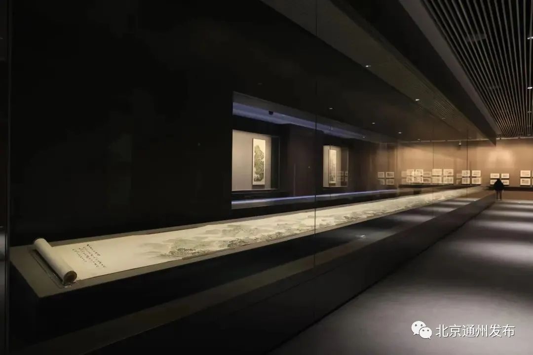 免费、免预约!位于副中心的北京大运河博物馆正式开馆_京报网
