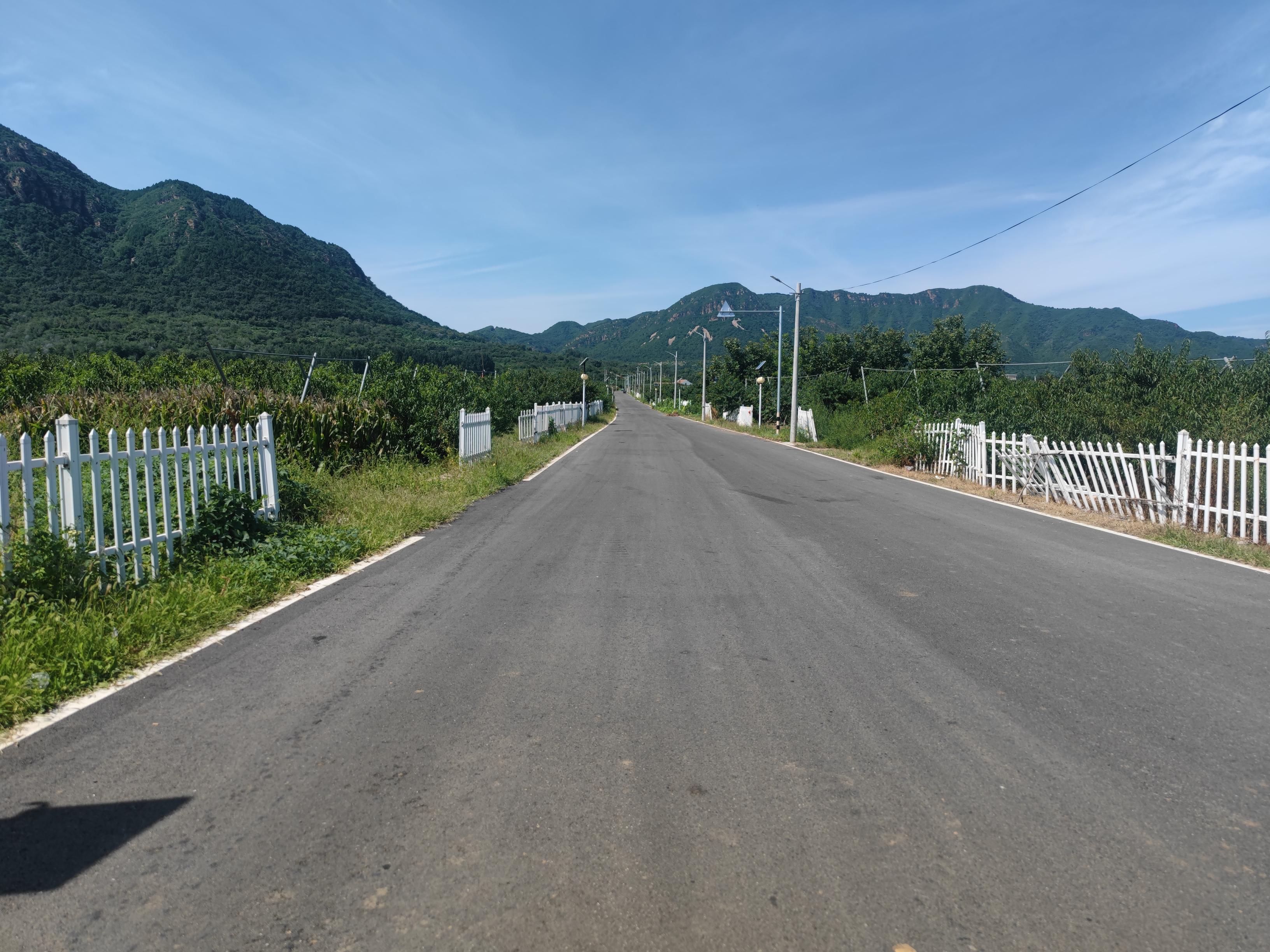 平谷区这6条路获评北京市2023年度美丽乡村路
