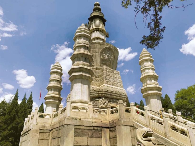 京城名刹西黄寺的前世今生