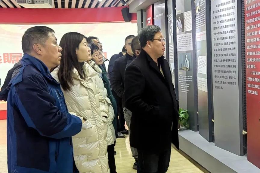 延庆区各单位贯彻落实警示教育大会精神