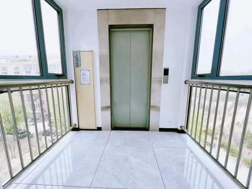 出入更方便!顺义老楼加装电梯完工80部