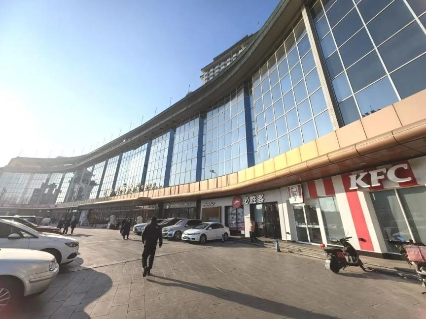 32岁城乡购物中心,蝶变!