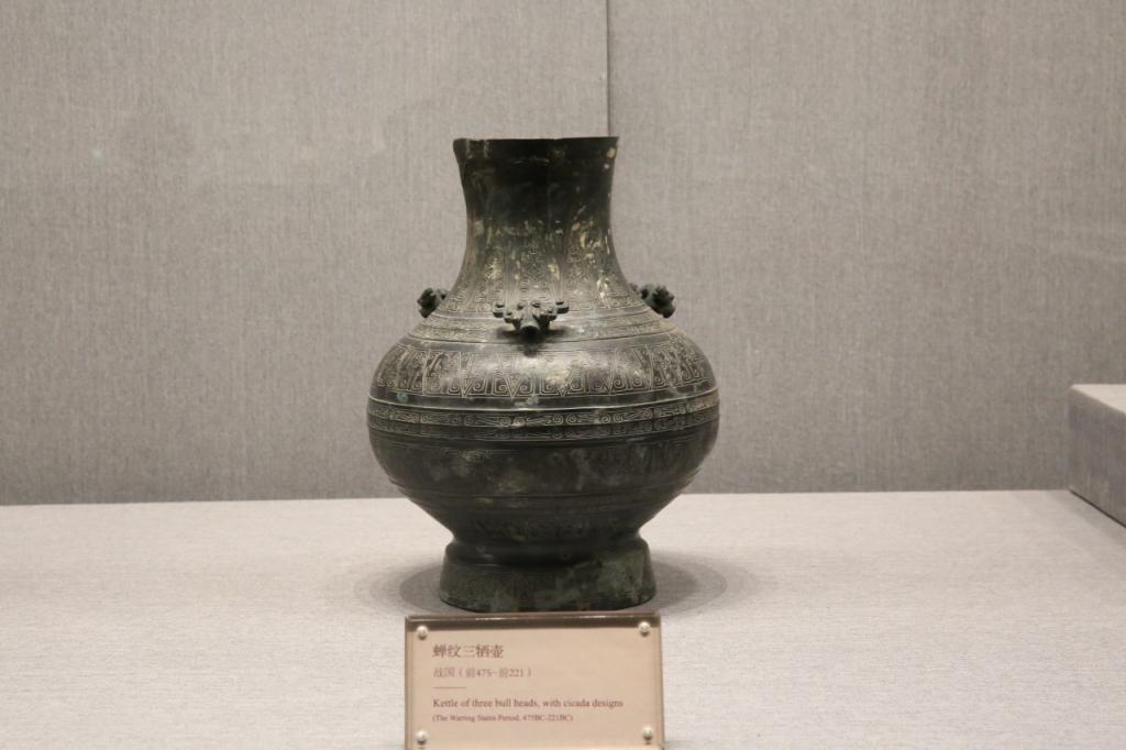 展讯回归文物宝云阁铜窗芯亮相颐和园博物馆