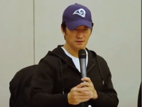 北京市政协委员吴京：现在拍功夫片装大侠没人看