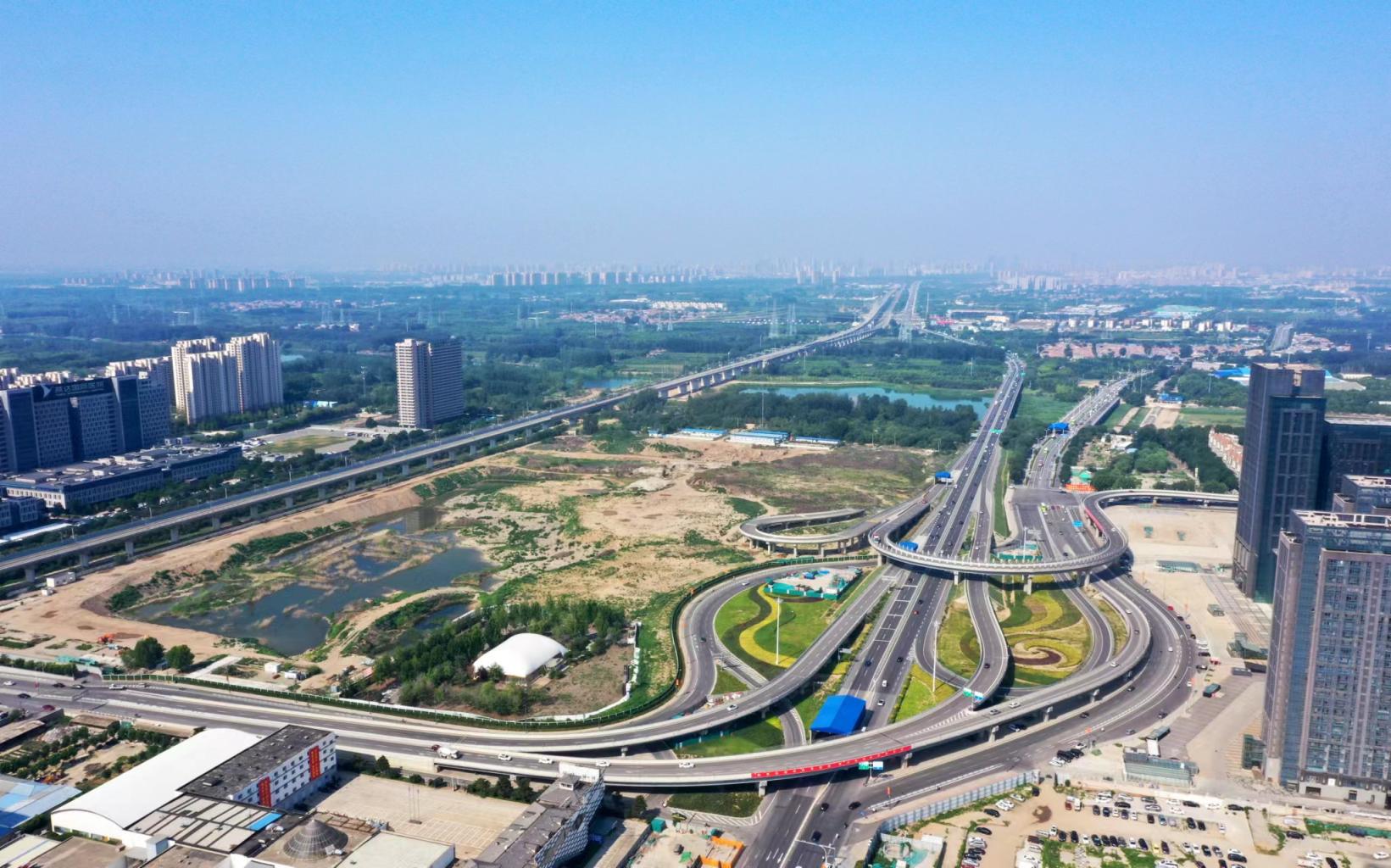 同“行”——“轨道上的京津冀”见证协同发展新速度