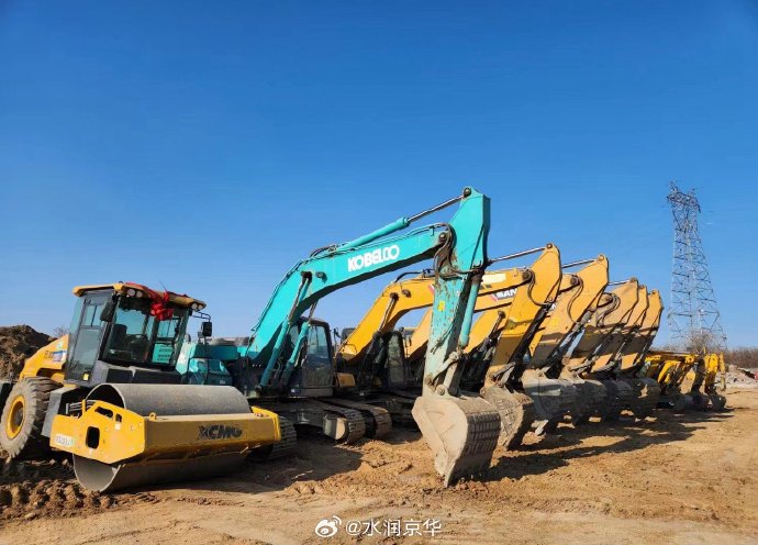 最新消息！北京两大水毁修复工程进度过半