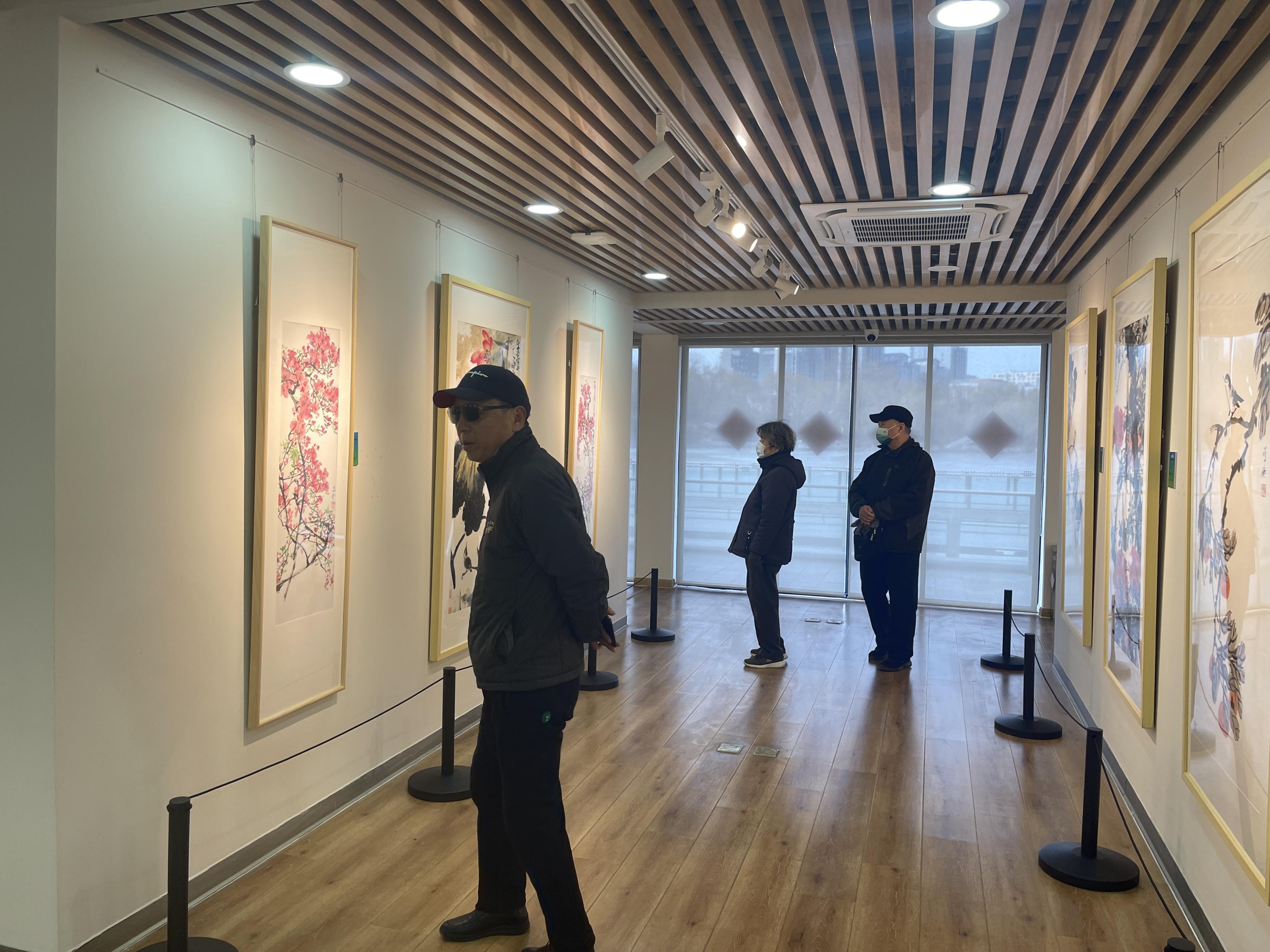 看展过大年北京市属公园多项精品展览邀您来