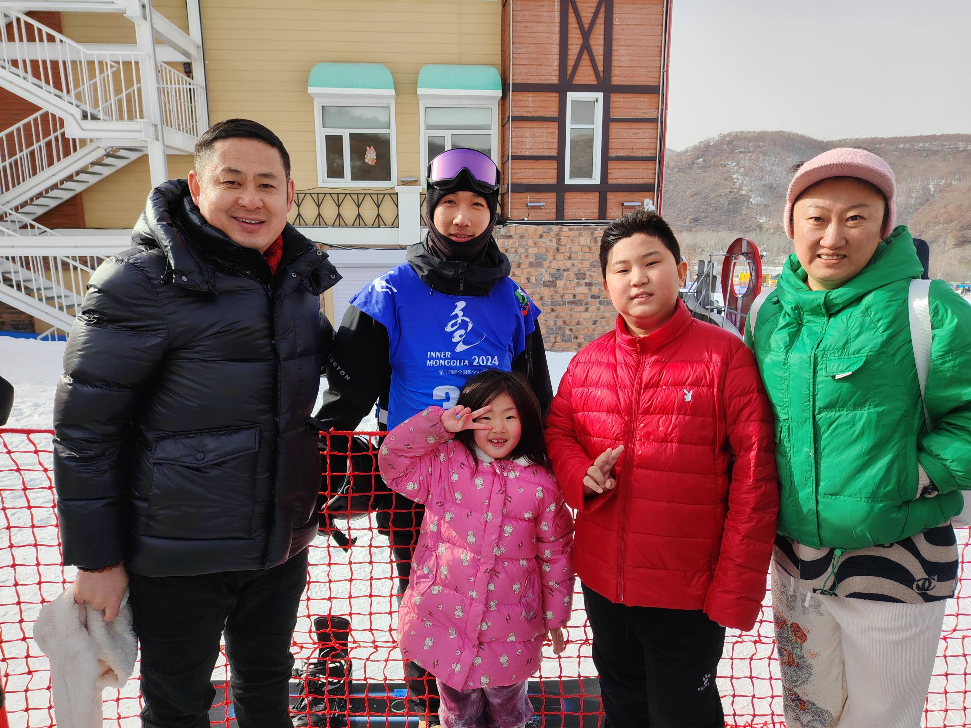 十四冬记者手记|因冰雪"遇见"扎兰屯_京报网