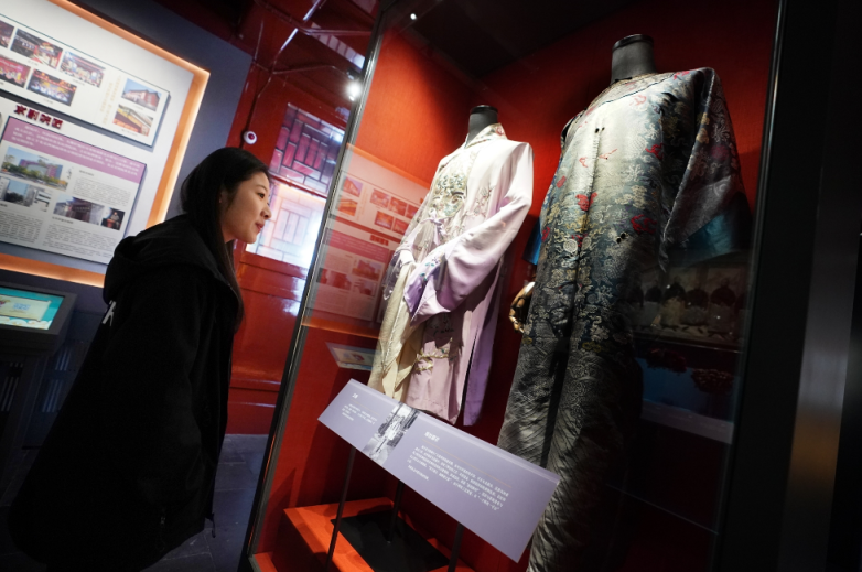 走进北京戏曲博物馆重返京剧发祥地