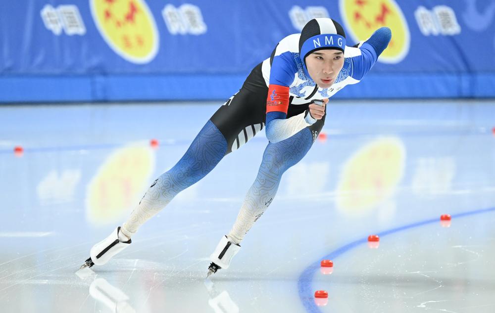 韩梅再夺一银速滑单距离世锦赛中国队三银收官