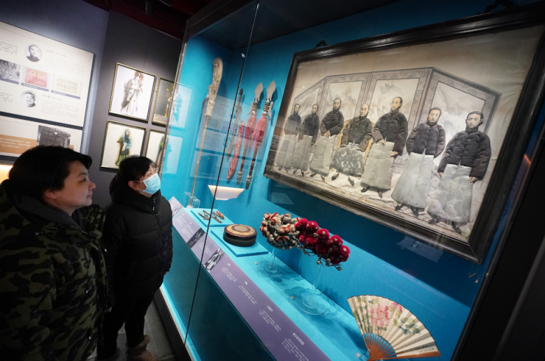 走进北京戏曲博物馆重返京剧发祥地