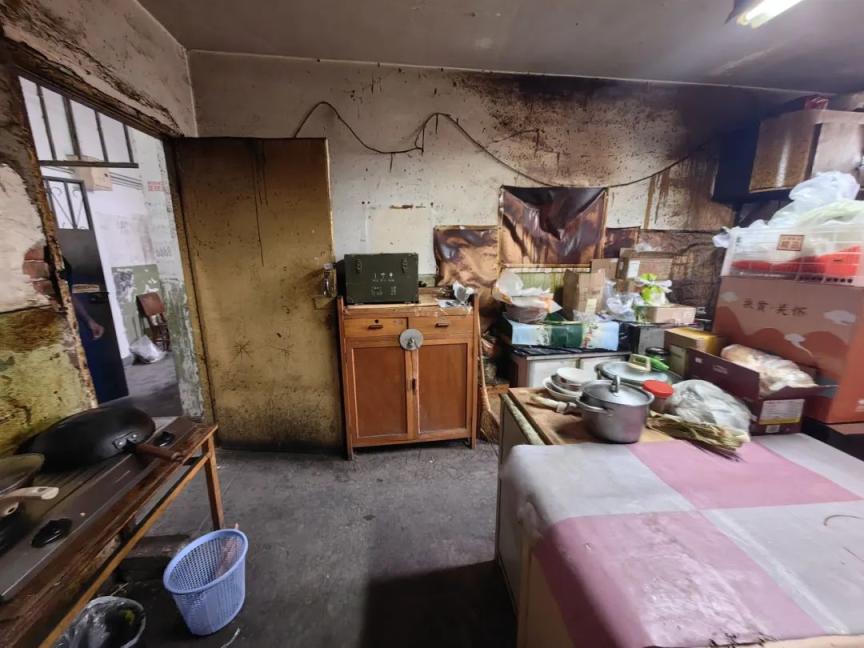 筒子楼改造克服"先天不足",共享厨房里烹出邻里团圆饭