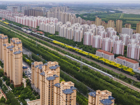 瓣瓣同心 | 京津冀十年，多节点、网格状、全覆盖的...