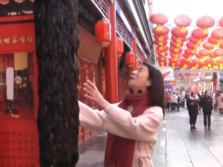 北京记者慕名打卡天津，寻找三样“最天津”的礼物，结...