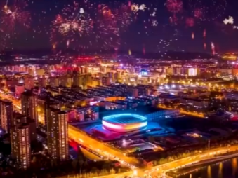 瓣瓣同心丨62秒看遍京津冀！十年奋进，硕果累累