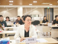 亲历者回访|聂丽霞：“搭建全球科创空间网络”