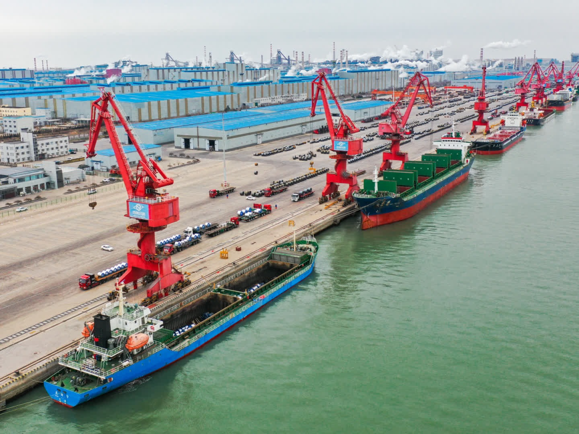 海上新首钢，见证京津冀协同发展十年蝶变