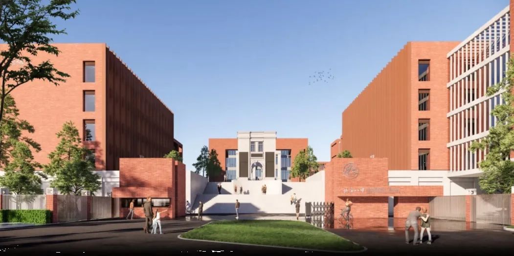 北京这个地区新建改扩建学校项目迎来新进展_京报网
