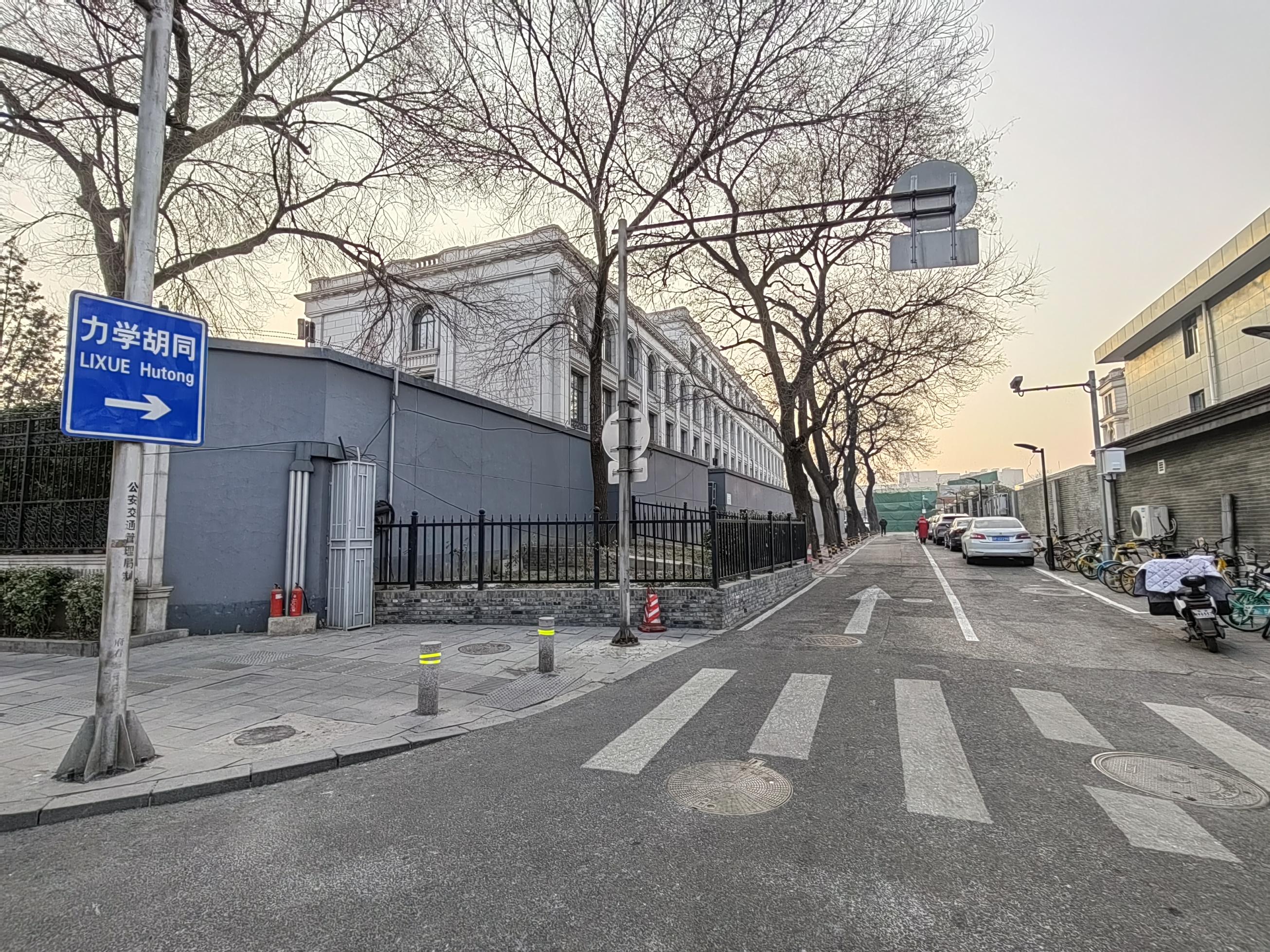 这条胡同曾住过明朝两位阁老书香风气传承数百年