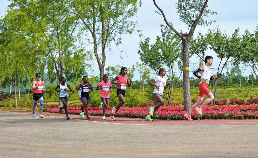 一起跑向幸福2024密云生态马拉松报名启动