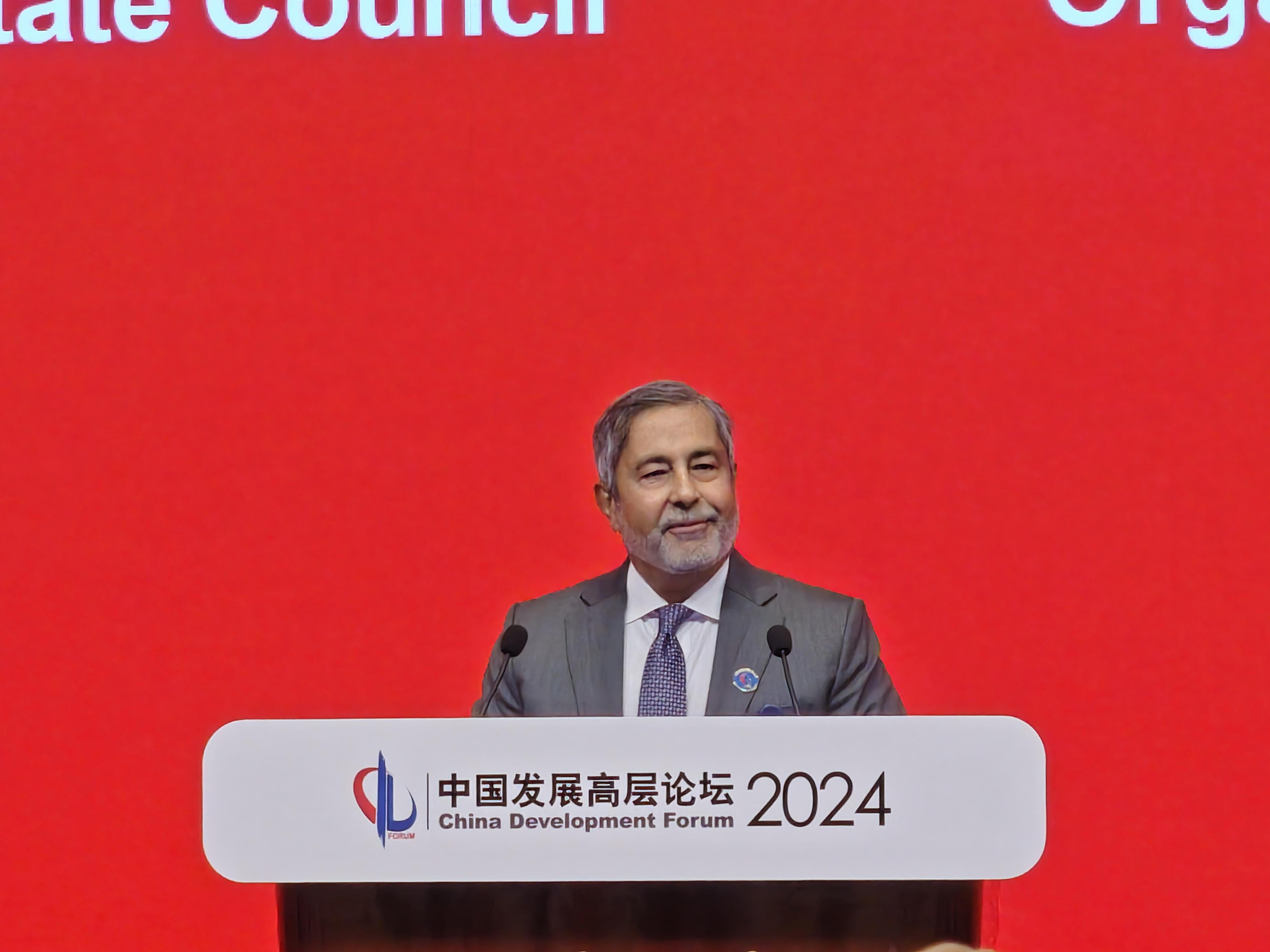 美光总裁：继续与中国合作，共同塑造全球半导体行业未来